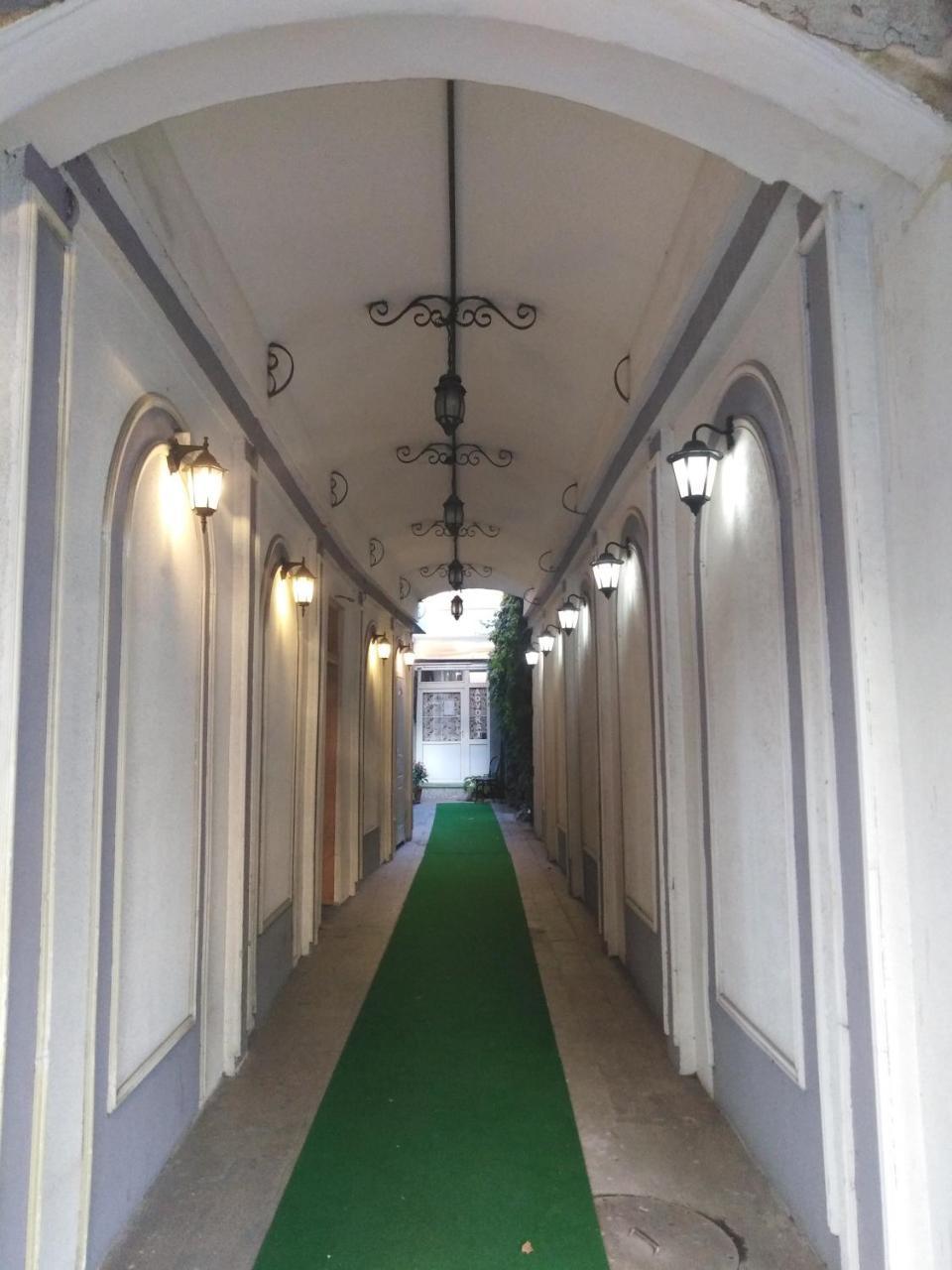 Bulevar Valjevo Exterior photo