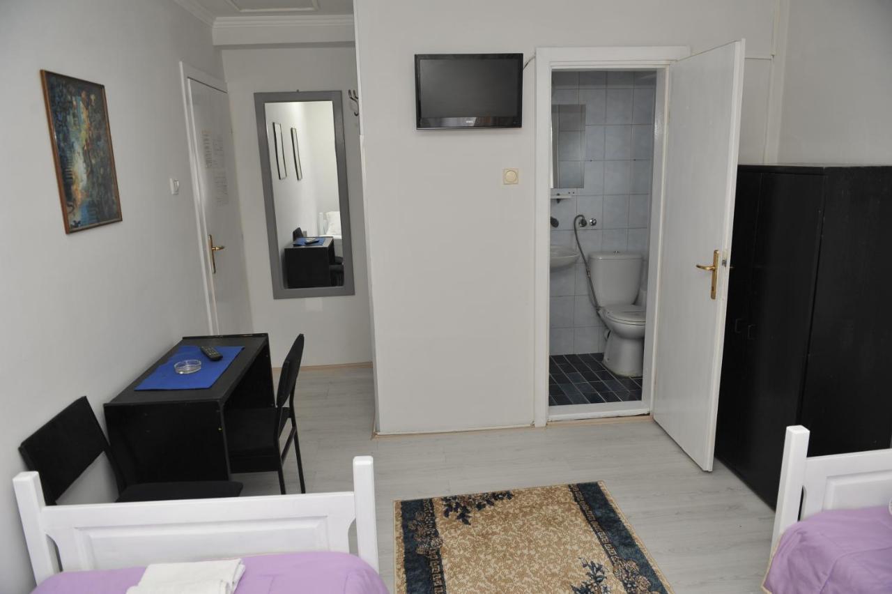 Bulevar Valjevo Exterior photo